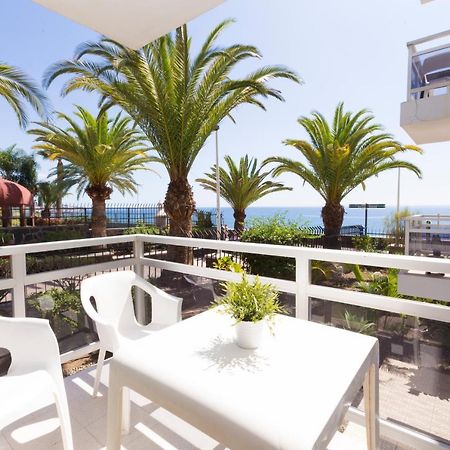 Apartamento Jumilla Vista Mar 23 بلايا ديل إنغلز المظهر الخارجي الصورة