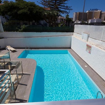 Apartamento Jumilla Vista Mar 23 بلايا ديل إنغلز المظهر الخارجي الصورة