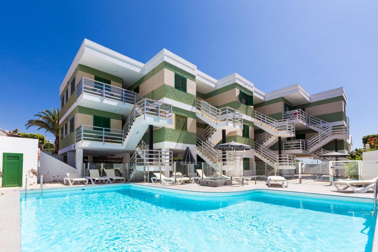 Apartamento Jumilla Vista Mar 23 بلايا ديل إنغلز المظهر الخارجي الصورة