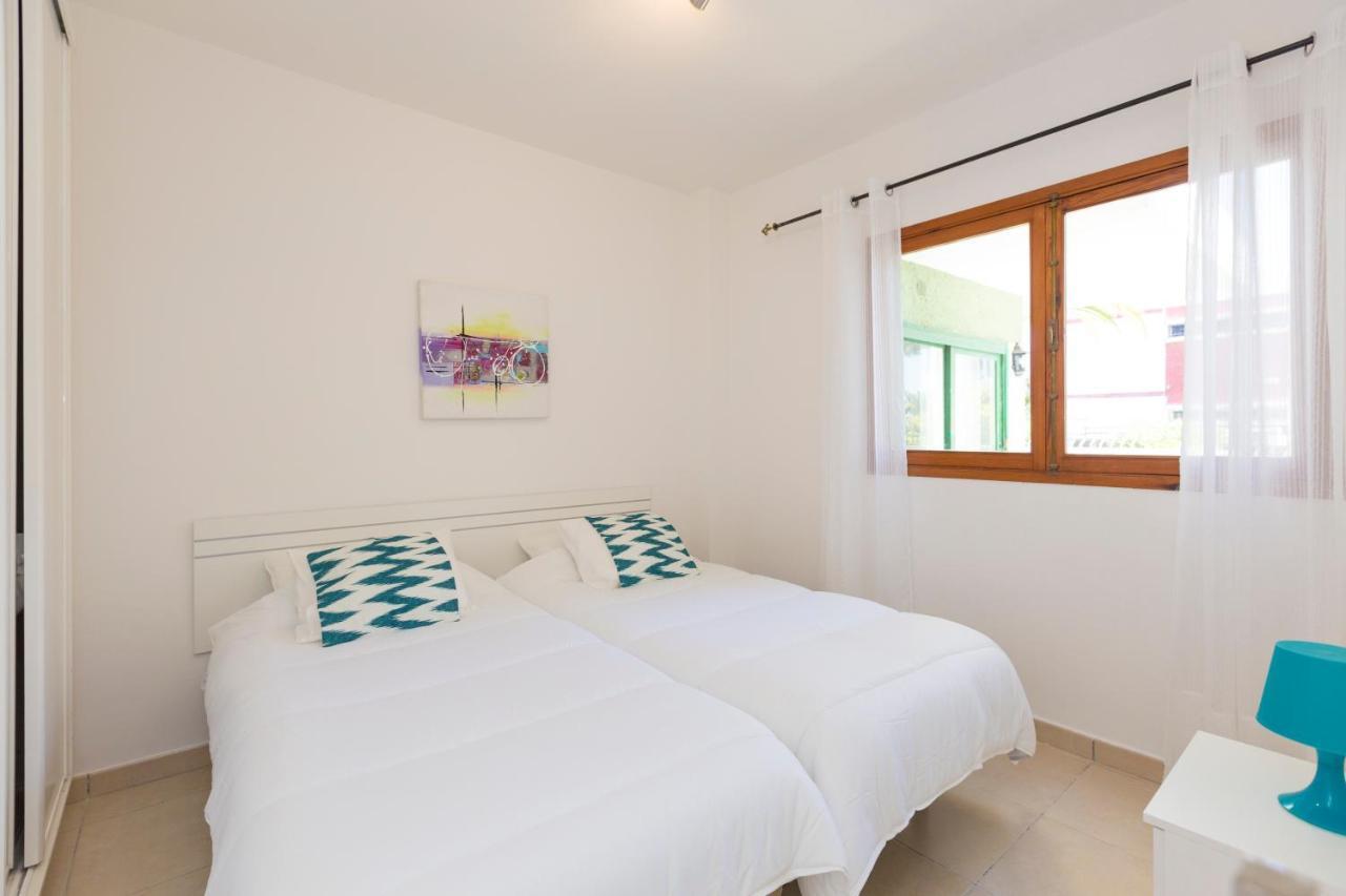 Apartamento Jumilla Vista Mar 23 بلايا ديل إنغلز المظهر الخارجي الصورة