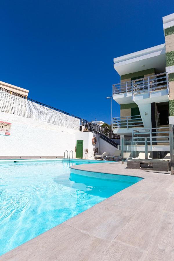 Apartamento Jumilla Vista Mar 23 بلايا ديل إنغلز المظهر الخارجي الصورة