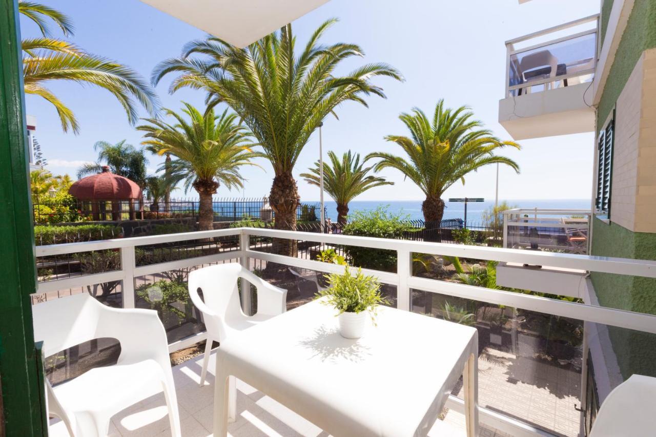 Apartamento Jumilla Vista Mar 23 بلايا ديل إنغلز المظهر الخارجي الصورة