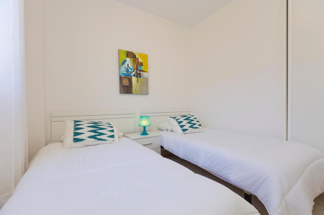 Apartamento Jumilla Vista Mar 23 بلايا ديل إنغلز المظهر الخارجي الصورة
