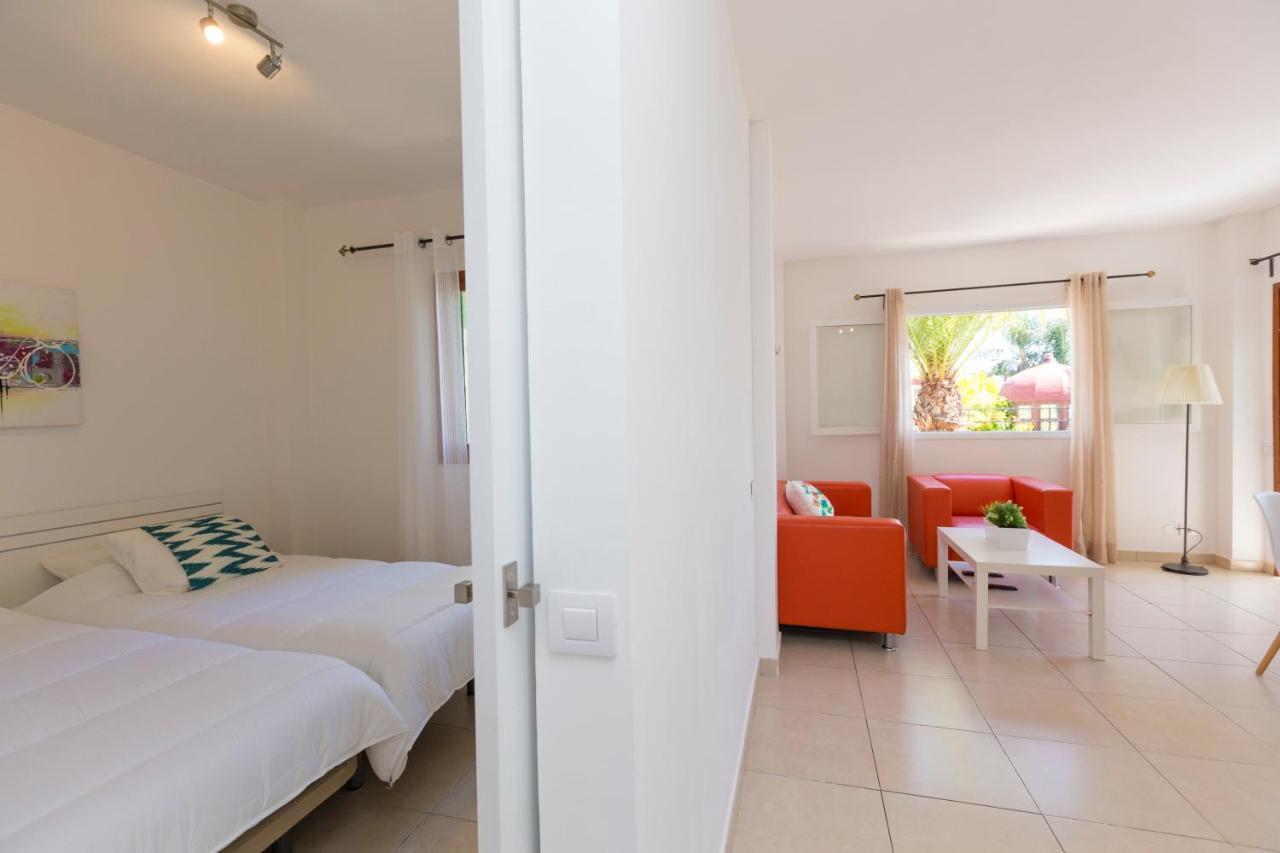 Apartamento Jumilla Vista Mar 23 بلايا ديل إنغلز المظهر الخارجي الصورة