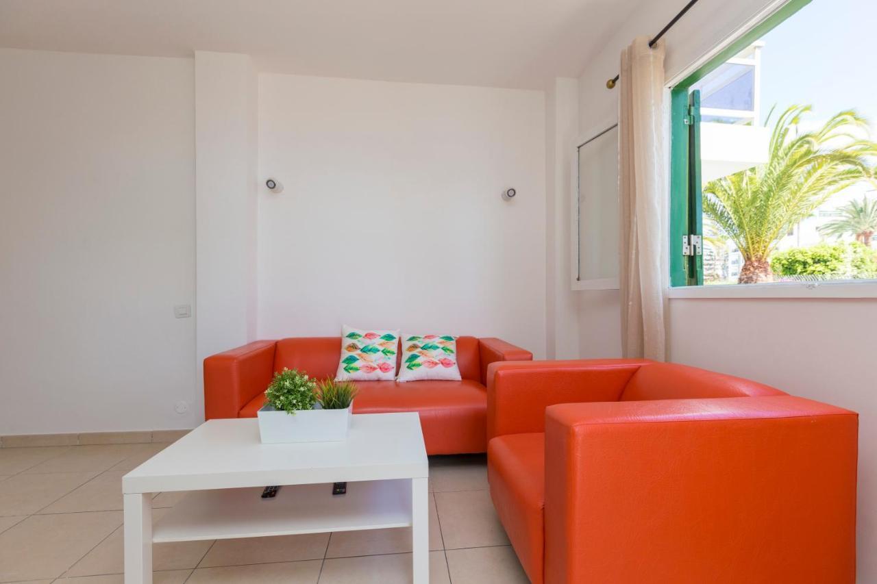 Apartamento Jumilla Vista Mar 23 بلايا ديل إنغلز المظهر الخارجي الصورة