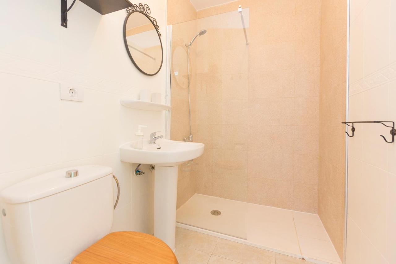 Apartamento Jumilla Vista Mar 23 بلايا ديل إنغلز المظهر الخارجي الصورة