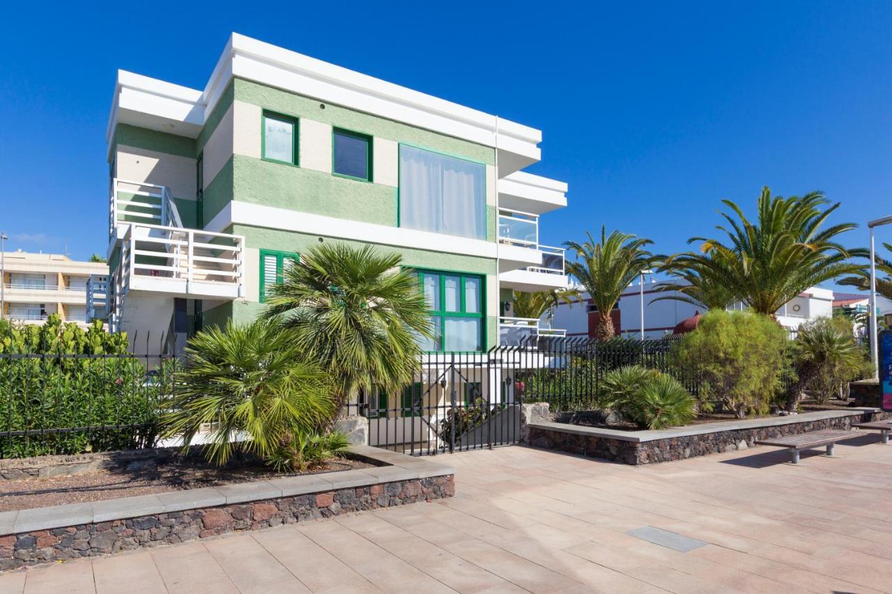 Apartamento Jumilla Vista Mar 23 بلايا ديل إنغلز المظهر الخارجي الصورة
