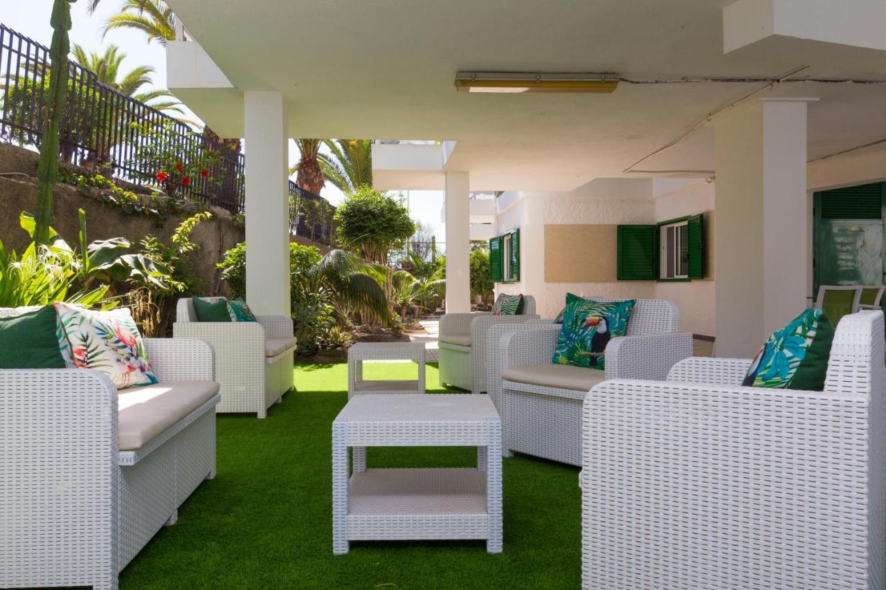Apartamento Jumilla Vista Mar 23 بلايا ديل إنغلز المظهر الخارجي الصورة